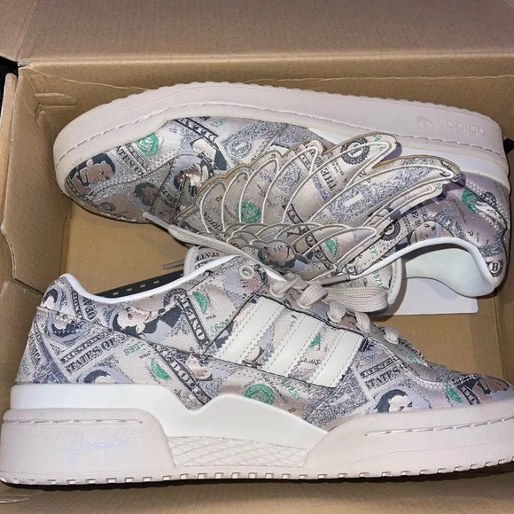Jeremy Scott x Adidas | Shoes | Jeremy Scott Forum Money Lo | Poshmark